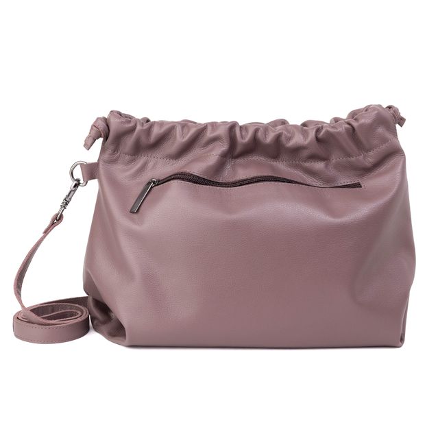 Bolsa de Couro Legítimo Mousse - HARMONIA GRANDE