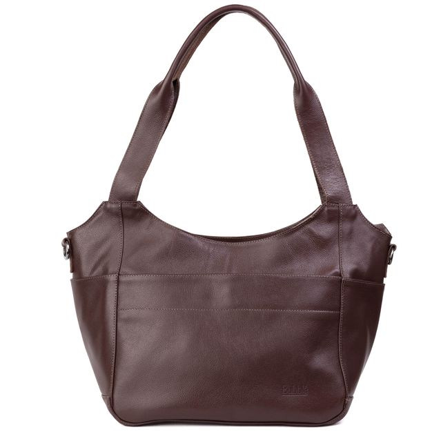 Bolsa de Couro - SONHAR - Madeira