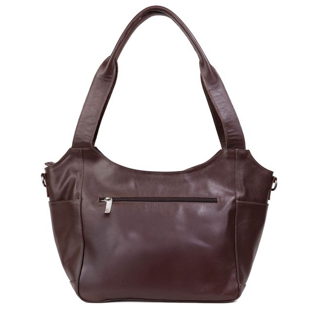 Bolsa de Couro - SONHAR - Madeira