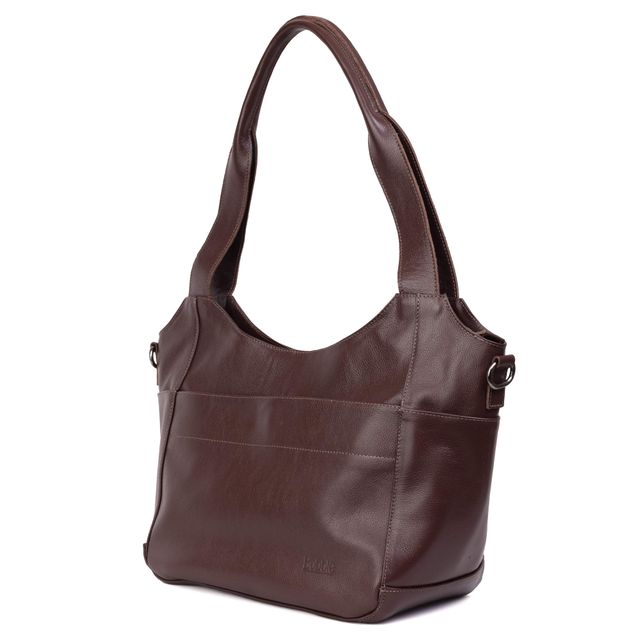 Bolsa de Couro - SONHAR - Madeira