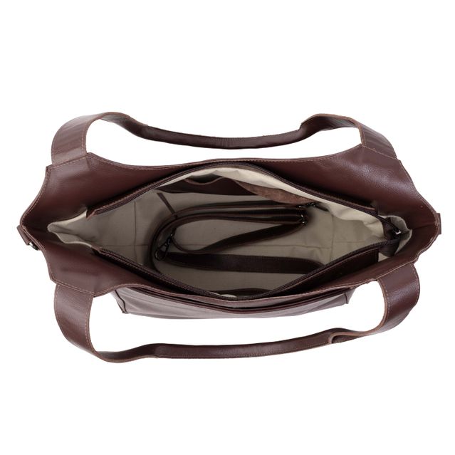 Bolsa de Couro - SONHAR - Madeira