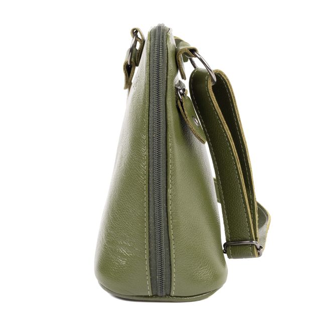 Bolsa de Couro - XODÓZINHA - Cacto