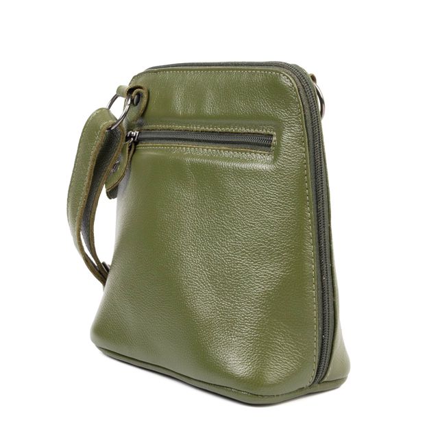 Bolsa de Couro - XODÓZINHA - Cacto