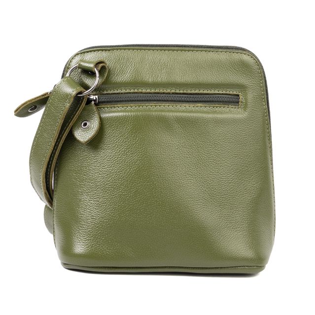 Bolsa de Couro - XODÓZINHA - Cacto