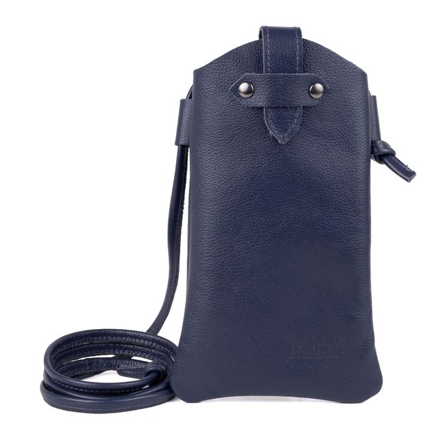 Bolsa PORTA CELULAR - Azul Anil
