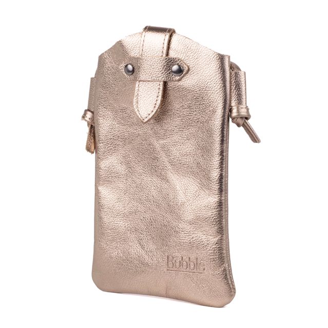 Bolsa PORTA CELULAR - Champagne
