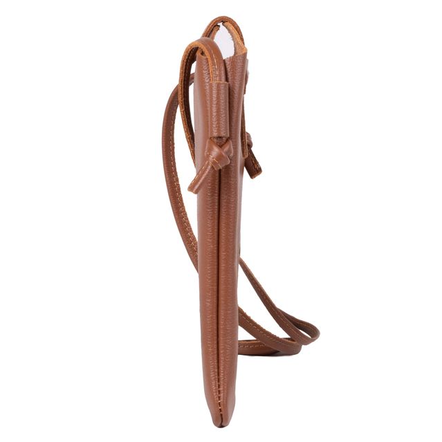 Bolsa PORTA CELULAR - Chocolate
