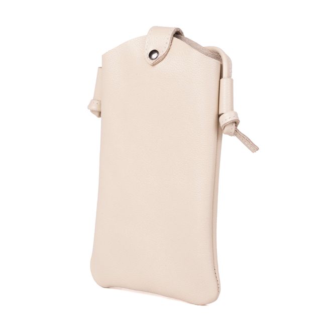 Bolsa PORTA CELULAR - Off White