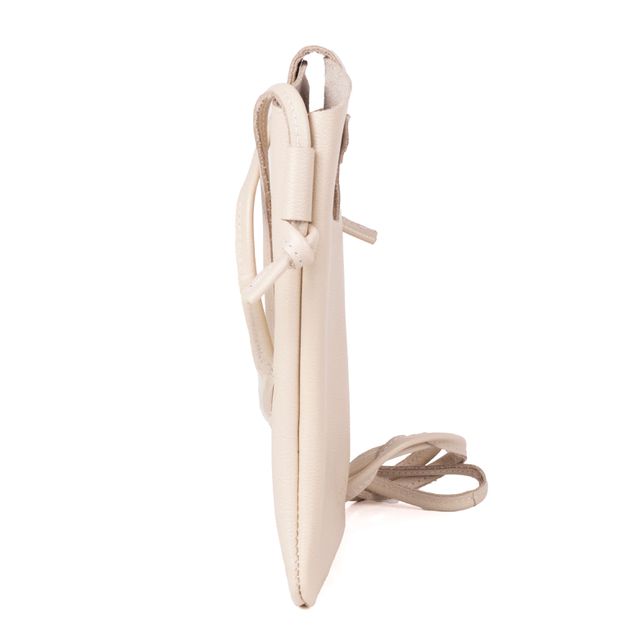 Bolsa PORTA CELULAR - Off White