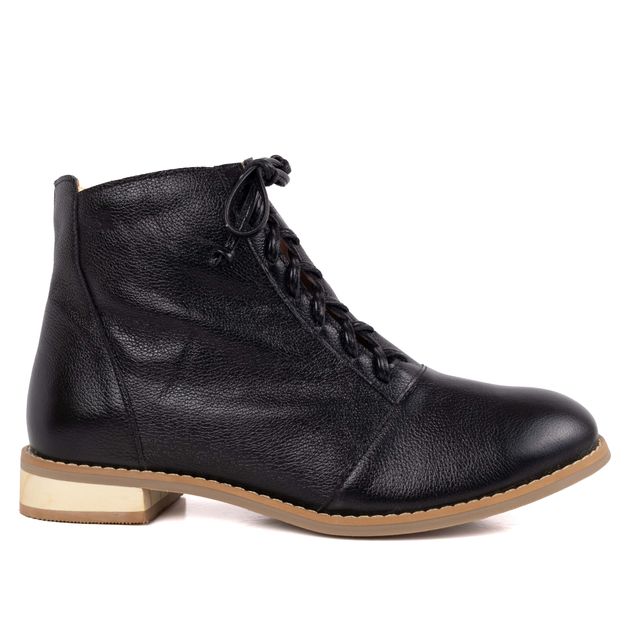 Bota - ABRAÇAR - Preta - 554.09