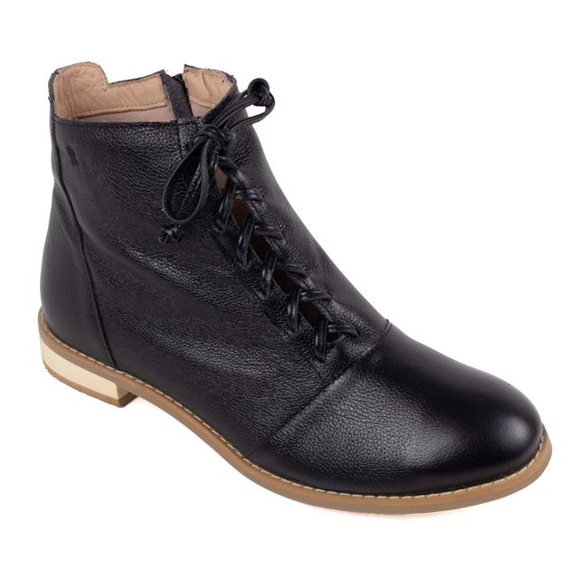 Bota - ABRAÇAR - Preta - 554.09
