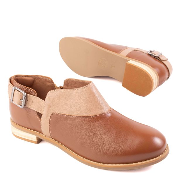 Bota - ACONCHEGO - Chocolate e Bali - 664.49