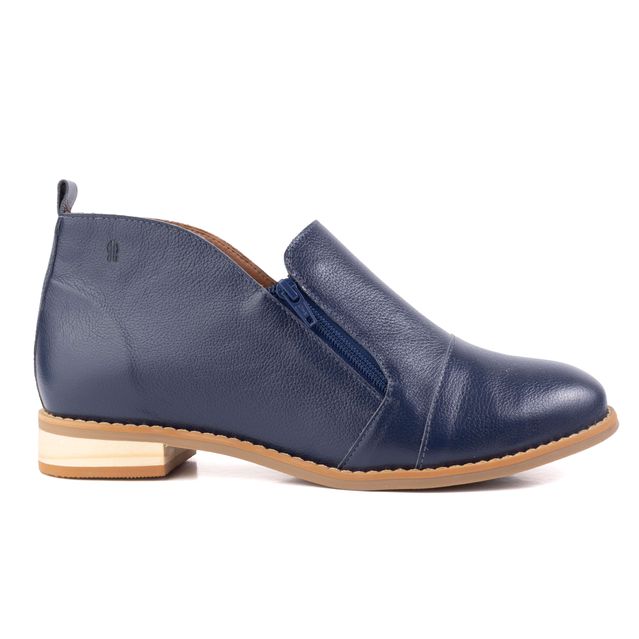 Bota - EQUILÍBRIO - Azul Anil - 664.54