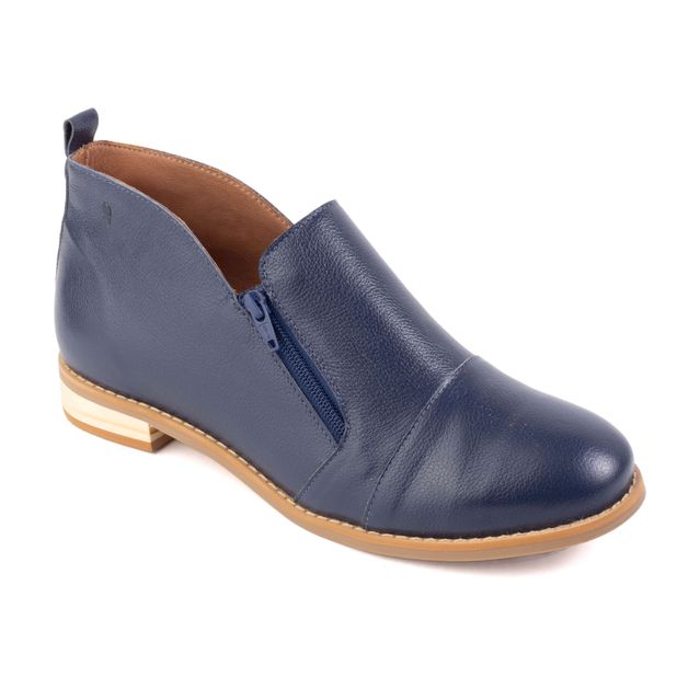 Bota - EQUILÍBRIO - Azul Anil - 664.54