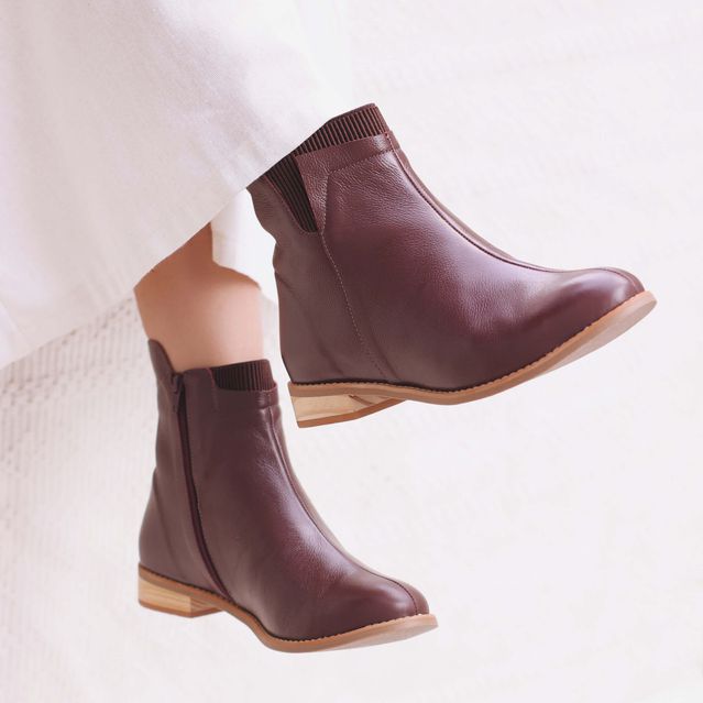 Bota - ESSÊNCIA - Madeira - 554.14