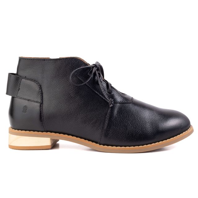 Bota - SINGULAR - Preta - 664.48