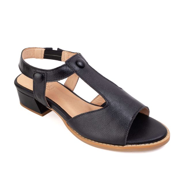 Sandália - ALEGRIA - Preta - 965.08