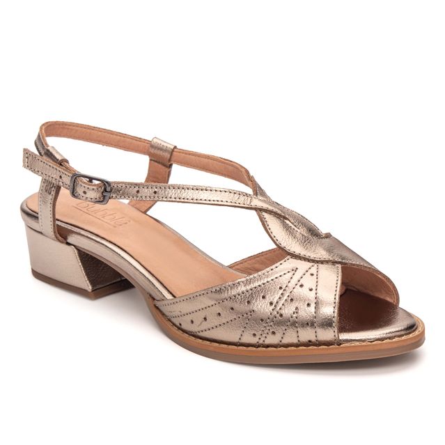 Sandália - CÂNION - Champagne - 965.49