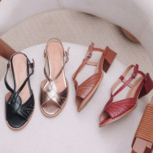 Sandália - CÂNION - Chocolate - 965.49