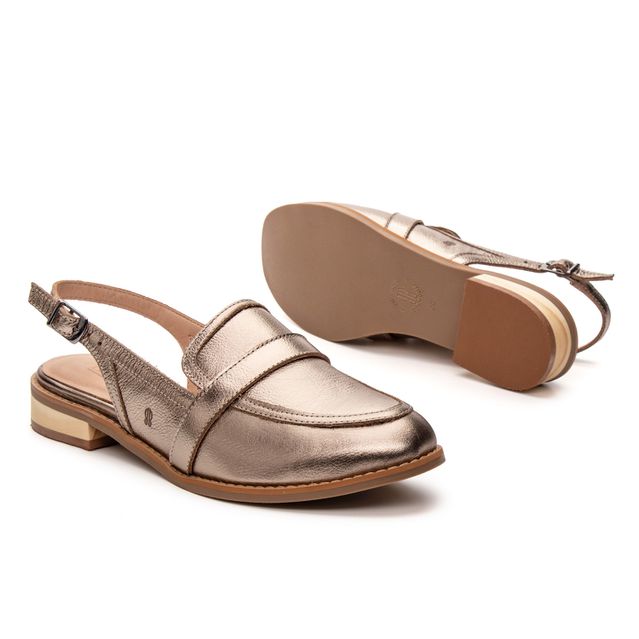 Mule - SERENO - Champagne - 664.66