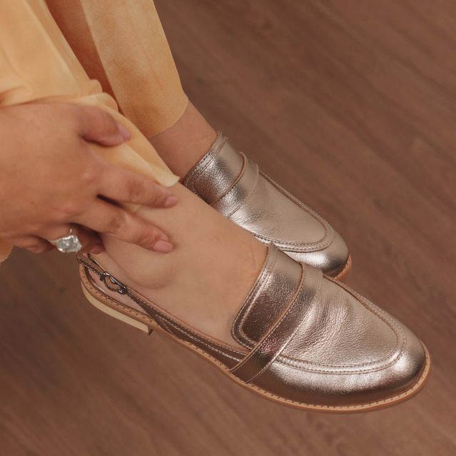 Mule - SERENO - Champagne - 664.66