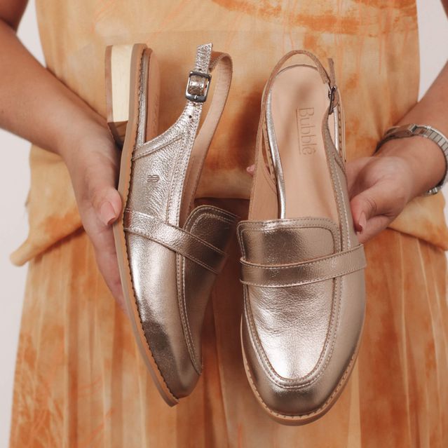 Mule - SERENO - Champagne - 664.66