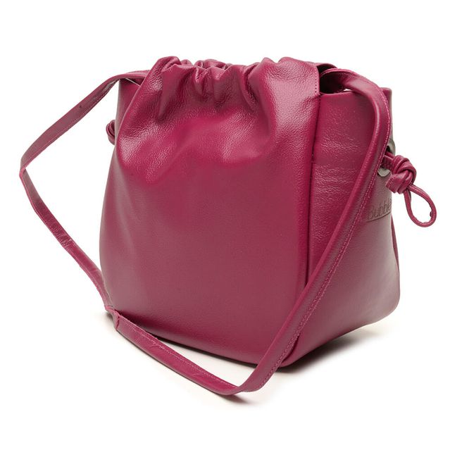 Bolsa de Couro - INSPIRAR - Pitaya