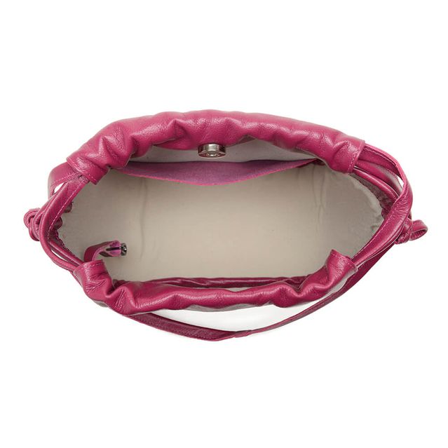Bolsa de Couro - INSPIRAR - Pitaya