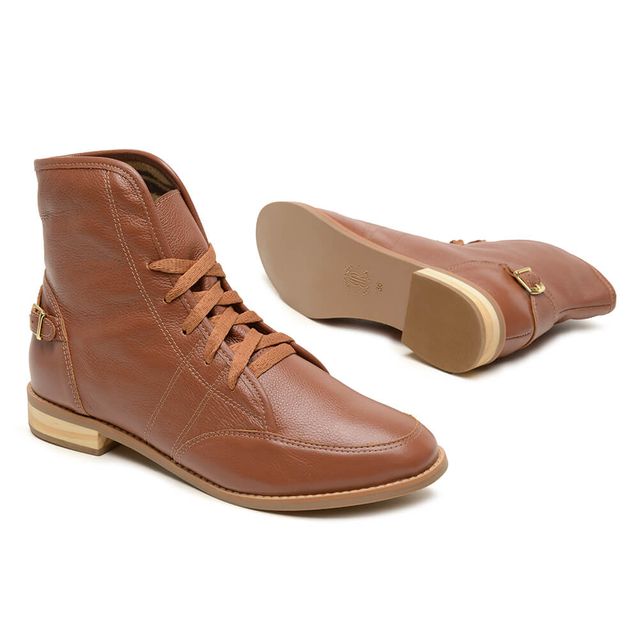 Bota AQUECER - Chocolate - 597.07