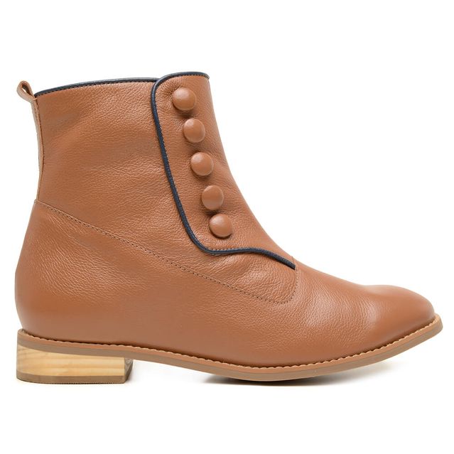 Bota CONECTAR - Caramelo - 664.23