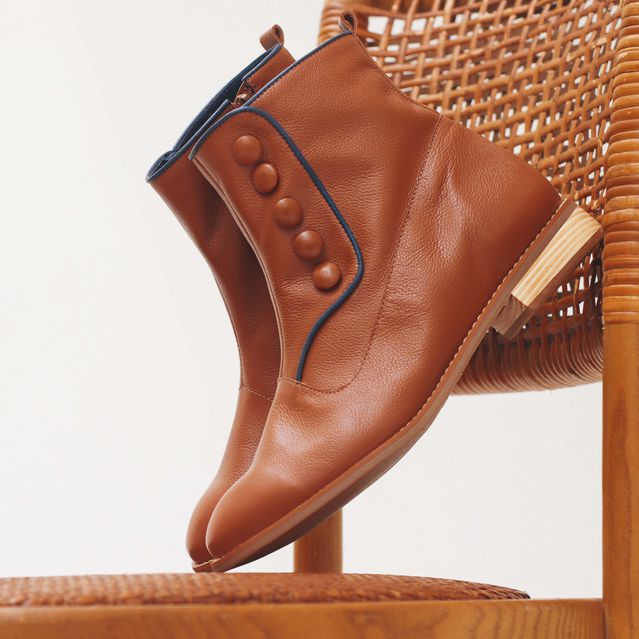 Bota CONECTAR - Caramelo - 664.23