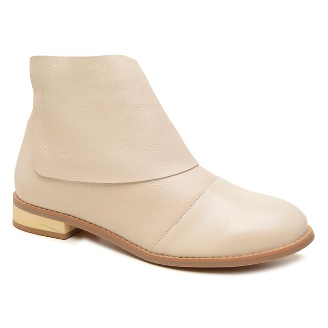 Bota CONTEMPLAR - Off White - 664.21