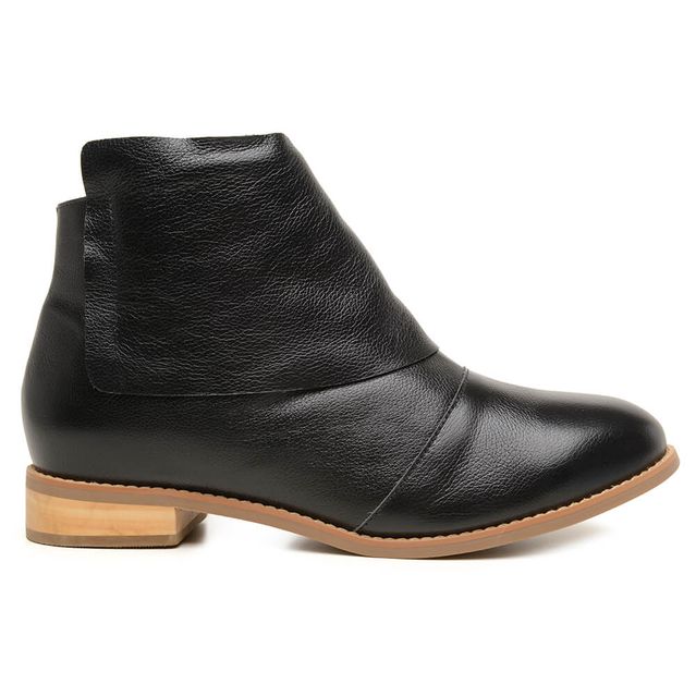 Bota CONTEMPLAR - Preto - 664.21