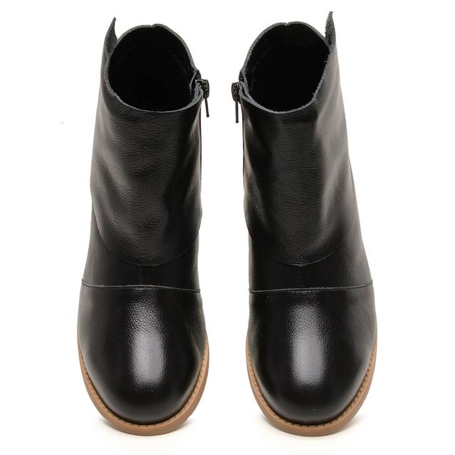 Bota CONTEMPLAR - Preto - 664.21