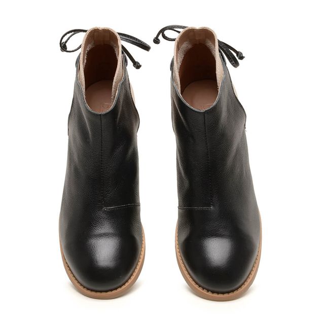 Bota DEDICAR - Preto e Off White - 664.20