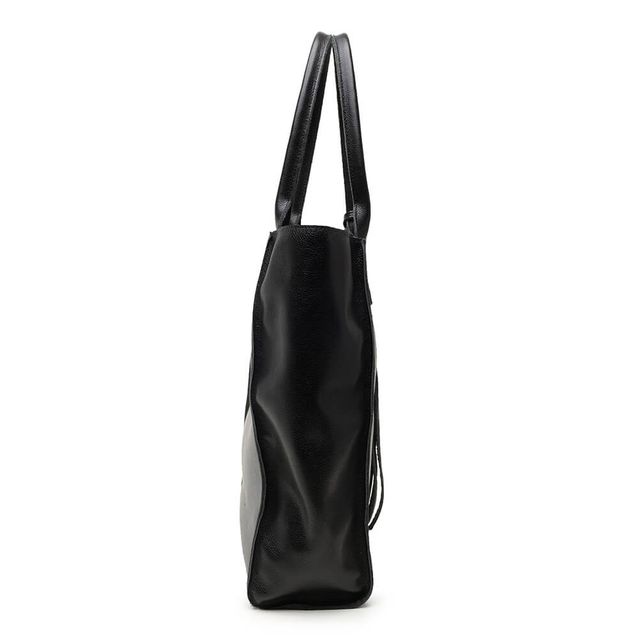 Bolsa de Couro - ÉVORA - Preta