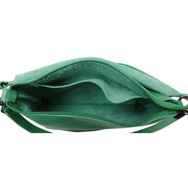 Bolsa de Couro - LOTUS - Floresta