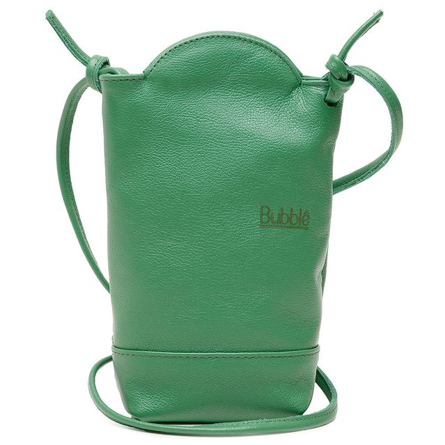 Bolsa de Couro - VIAGEM - Floresta