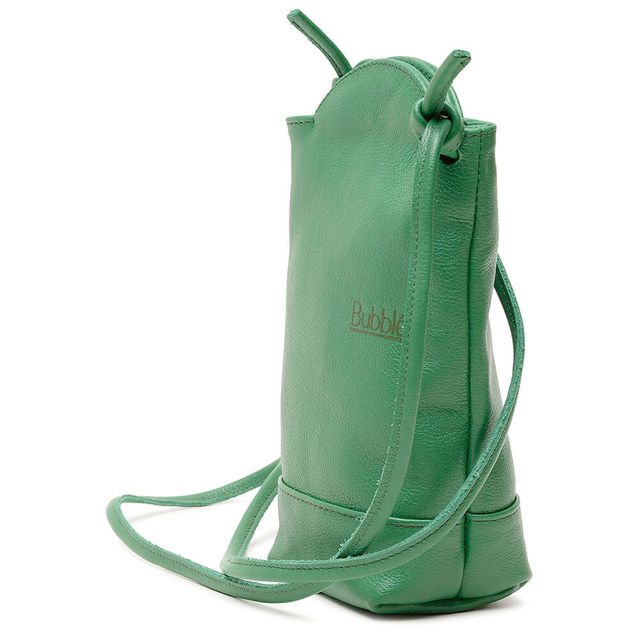 Bolsa de Couro - VIAGEM - Floresta