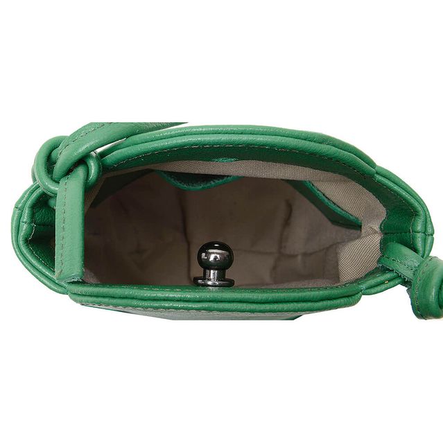 Bolsa de Couro - VIAGEM - Floresta