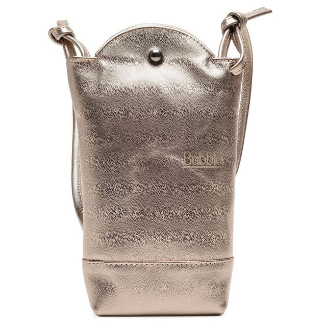 Bolsa de Couro - VIAGEM - Champagne