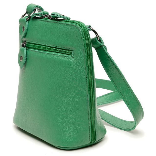 Bolsa de Couro - XODÓZINHA - Floresta