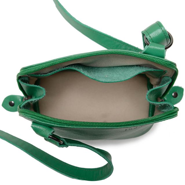 Bolsa de Couro - XODÓZINHA - Floresta