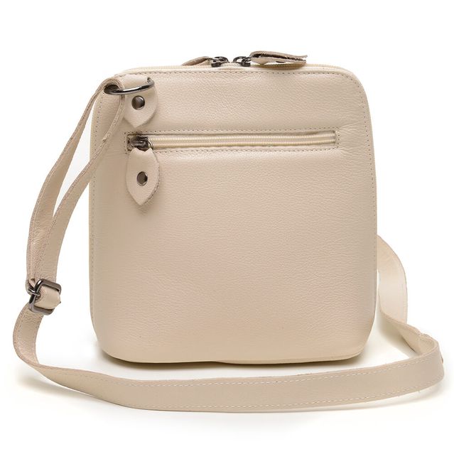 Bolsa de Couro - XODÓZINHA - Off White