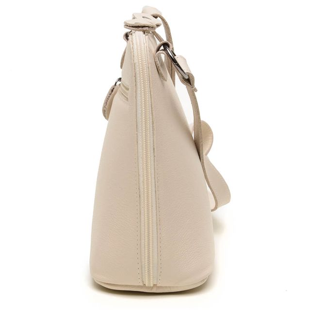 Bolsa de Couro - XODÓZINHA - Off White