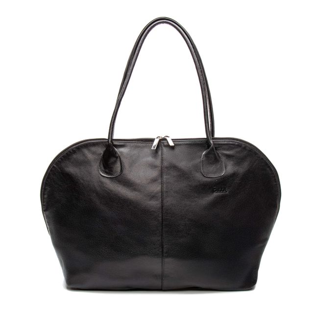 Bolsa de Couro para Notebook MOVIMENTO Preta