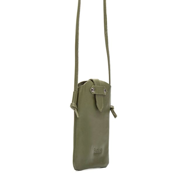 Bolsa PORTA CELULAR - Verde Cacto 