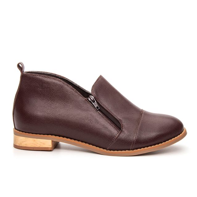 Bota - EQUILÍBRIO - Madeira - 664.54