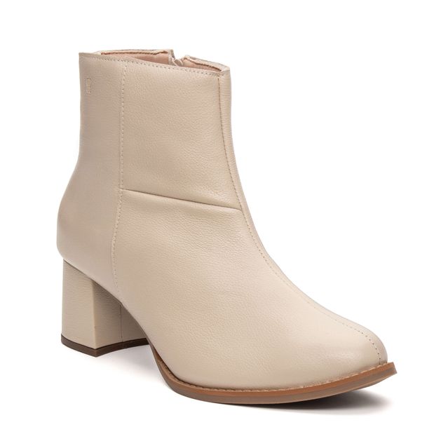 Bota - FLUIDEZ - Off White - 596.08