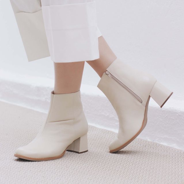 Bota - FLUIDEZ - Off White - 596.08